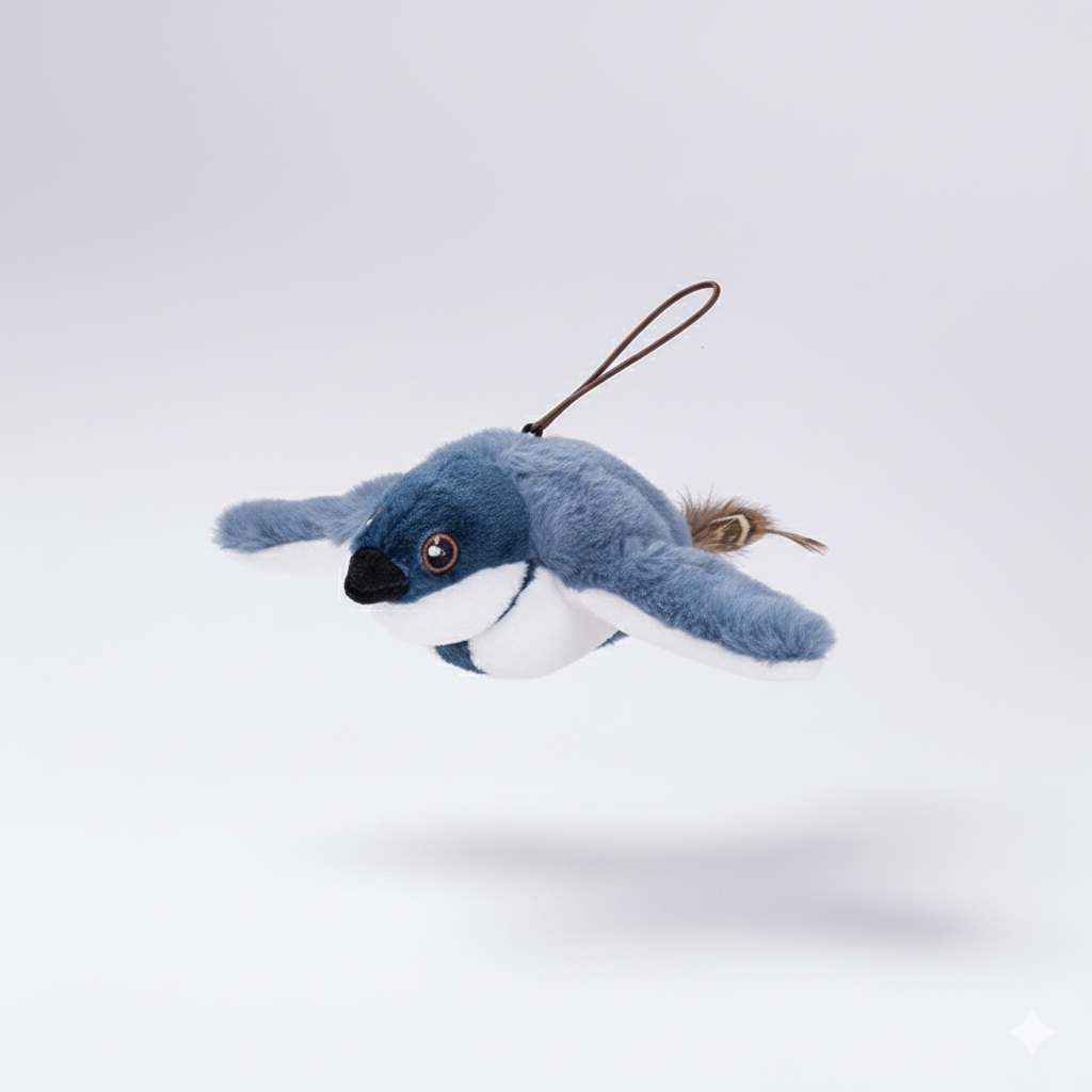 Soft Paws Flapping Bird