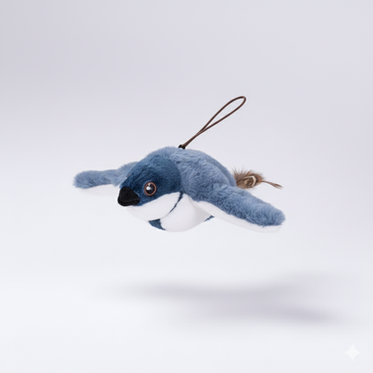 Soft Paws Flapping Bird